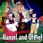 Hansel and Gretel Puppet Show