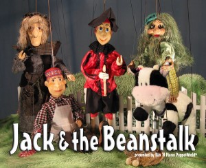 Jack and the Beanstalk Puppet Show