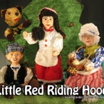 Little Red Riding Hood Puppet Show