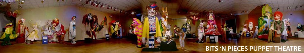 Got No Strings Puppets, Bits 'N Pieces Puppet Theatre