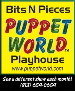 PuppetWorld Playhouse, See a Different Show Each Month