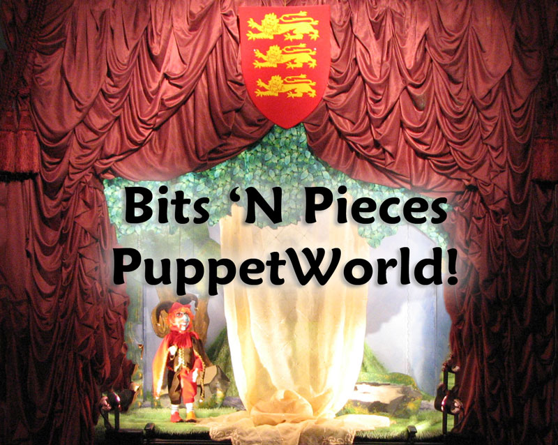 PuppetWorld Stage