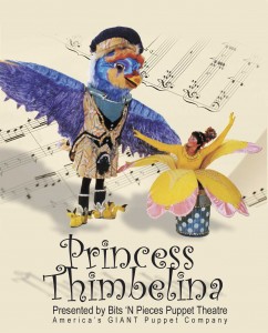 GIANT Puppet Show - Princess Thimbelina