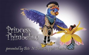 GIANT Puppet Show - Princess Thimbelina