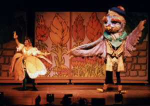 GIANT Puppet Show - Princess Thimbelina